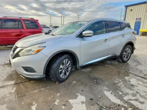 2016 NISSAN MURANO