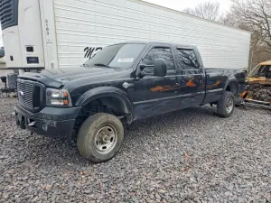 2007 FORD F350