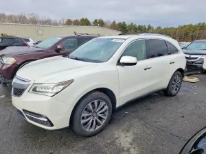 2015 ACURA MDX