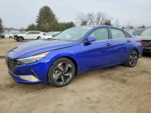 2023 HYUNDAI ELANTRA