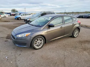 2018 FORD FOCUS