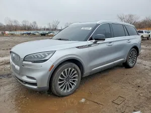 2022 LINCOLN AVIATOR