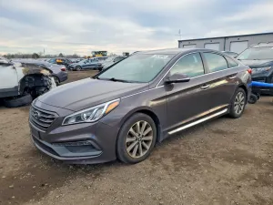 2017 HYUNDAI SONATA