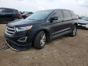 2018 FORD EDGE