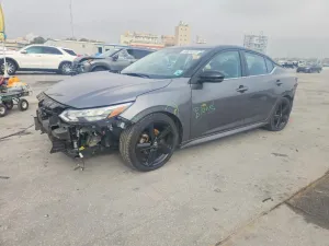 2022 NISSAN SENTRA