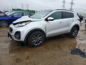 2020 KIA SPORTAGE
