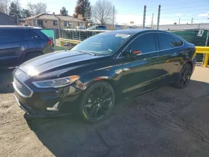 2020 FORD FUSION