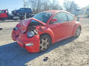 1998 VOLKSWAGEN BEETLE