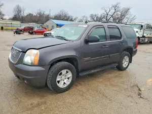 2010 GMC YUKON
