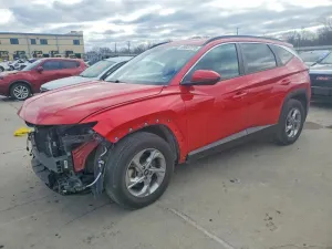 2023 HYUNDAI TUCSON