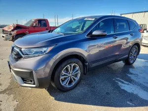 2021 HONDA CRV