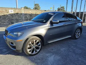2014 BMW X6