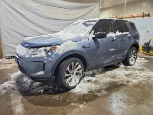 2021 LAND ROVER DISCOVERY