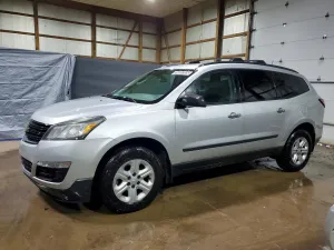 2016 CHEVROLET TRAVERSE