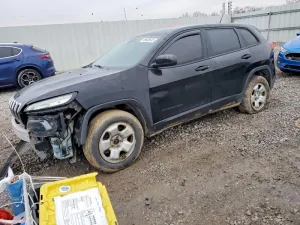 2014 JEEP GRAND CHER