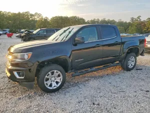 2020 CHEVROLET COLORADO