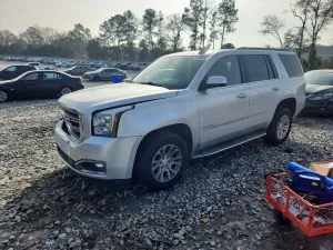 2016 GMC YUKON