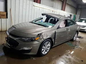 2020 CHEVROLET MALIBU