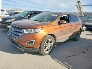 2017 FORD EDGE