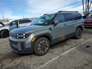 2025 HYUNDAI SANTA FE