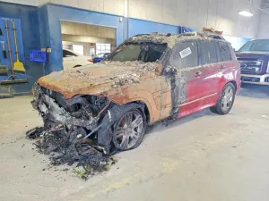 2013 MERCEDES-BENZ GLK-CLASS