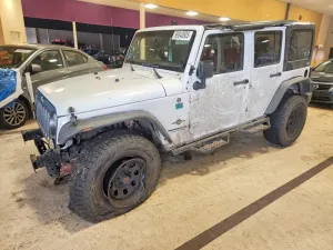2015 JEEP WRANGLER
