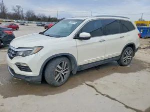 2016 HONDA PILOT