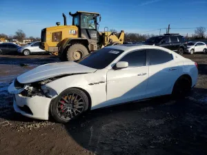 2014 MASERATI ALL MODELS