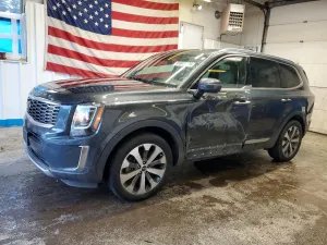2020 KIA TELLURIDE