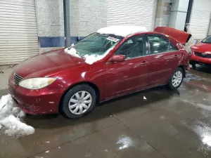 2006 TOYOTA CAMRY