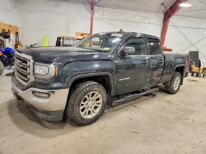 2018 GMC SIERRA