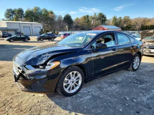 2020 FORD FUSION