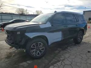2022 CHEVROLET TAHOE