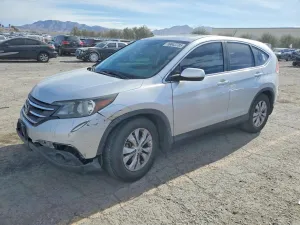 2013 HONDA CRV