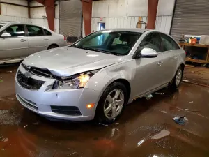 2014 CHEVROLET CRUZE