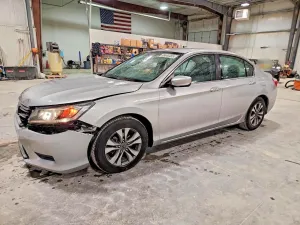 2013 HONDA ACCORD