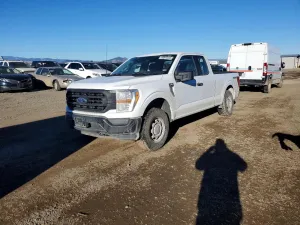 2022 FORD F-150