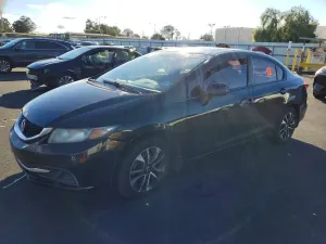 2013 HONDA CIVIC