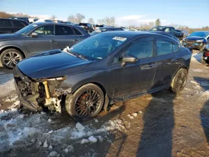 2019 SUBARU IMPREZA