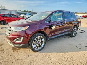 2018 FORD EDGE