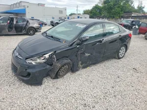 2017 HYUNDAI ACCENT