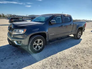 2016 CHEVROLET COLORADO