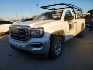 2018 GMC SIERRA