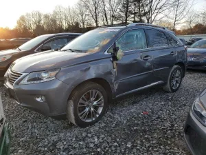 2013 LEXUS RX450