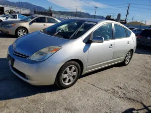 2005 TOYOTA PRIUS