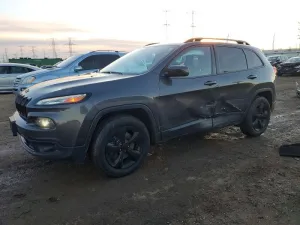 2018 JEEP CHEROKEE