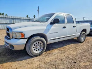 2005 DODGE RAM 1500