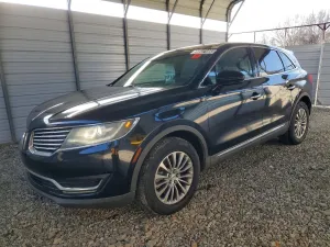 2016 LINCOLN MKX
