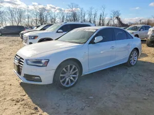 2014 AUDI A4