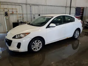2012 MAZDA 3